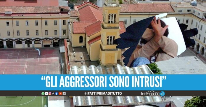 Picchiato all'oratorio dei Salesiani a Caserta, 15enne finisce in ospedale