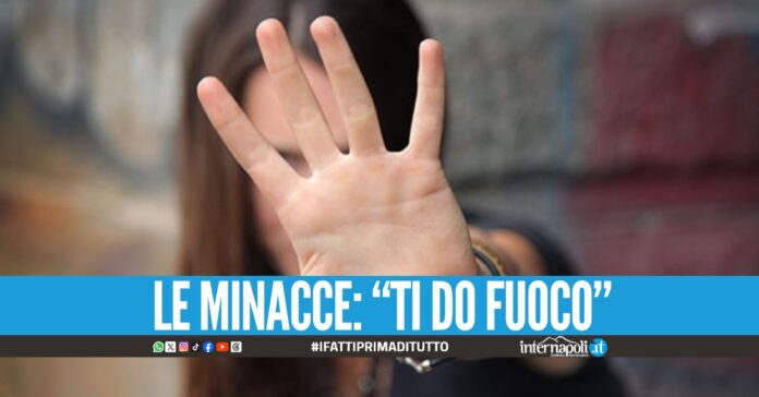 Schiaffeggiata e presa a pugni fuori casa, arrestato l'ex a Torre del Greco