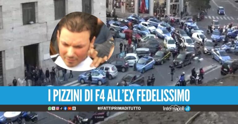 "Era un mito", il pentito racconta la latitanza di Marco Di Lauro