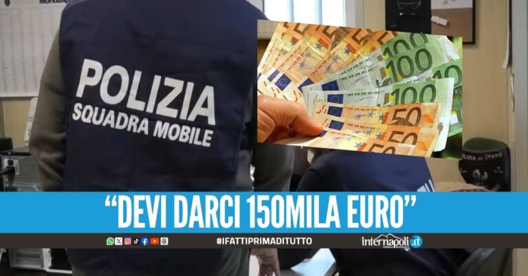 "Siamo del clan Licciardi", 2 arresti dopo le minacce del broker