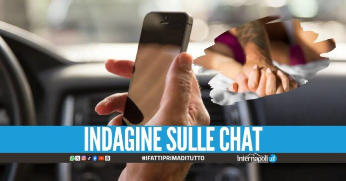 Orgia dopo la cena al ristorante, poi le foto finiscono su WhatsApp