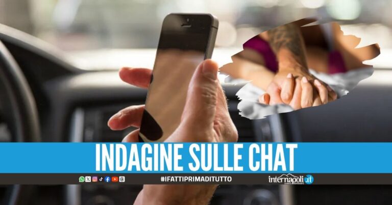 Orgia dopo la cena al ristorante, poi le foto finiscono su WhatsApp