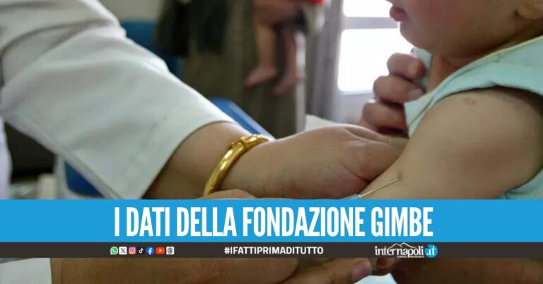 Pediatri di famiglia, in Campania ne mancano 34