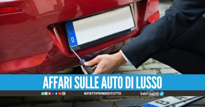 Accusato di riciclaggio di auto rubate, scarcerato 49enne di Napoli