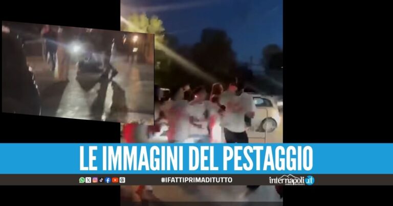 "Devo prendere la pistola", ragazzo minacciato e aggredito a Bagnoli