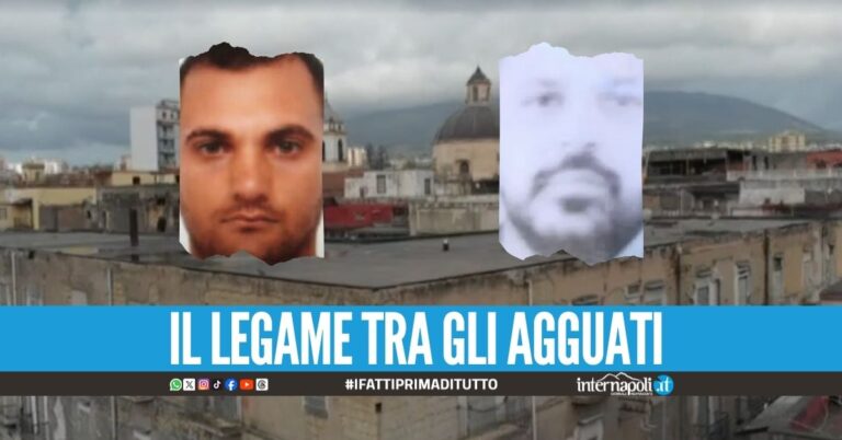 Omicidi a Torre Annunziata, lo scontro tra clan dietro gli agguati