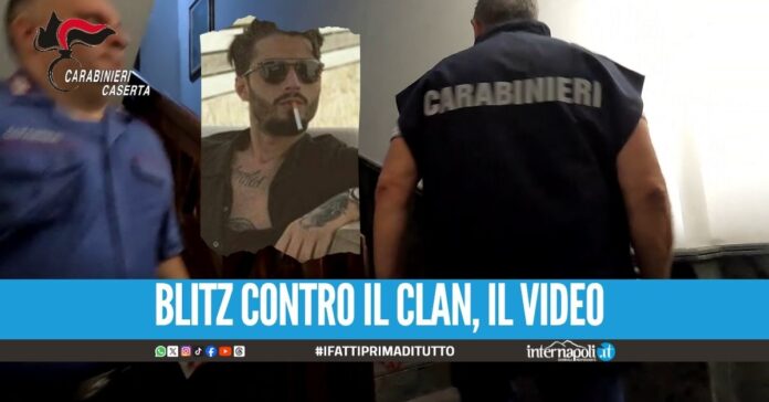Arrestato il figlio del boss Sandokan, è accusato di riciclaggio