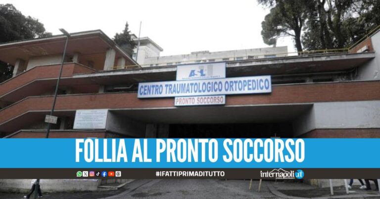 “Ditemi i nomi”, figlia del paziente aggredisce la dottoressa al Cto