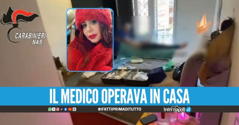 Morta dopo l'intervento di liposuzione, arrestato il chirurgo di Simonetta