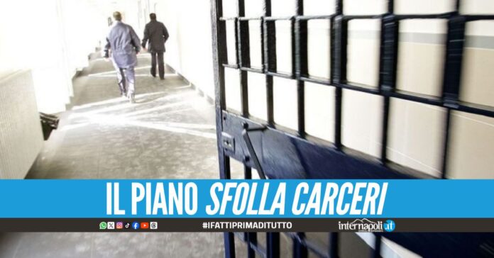 Scarcerazione anticipata dei detenuti, nuove regole dal Governo