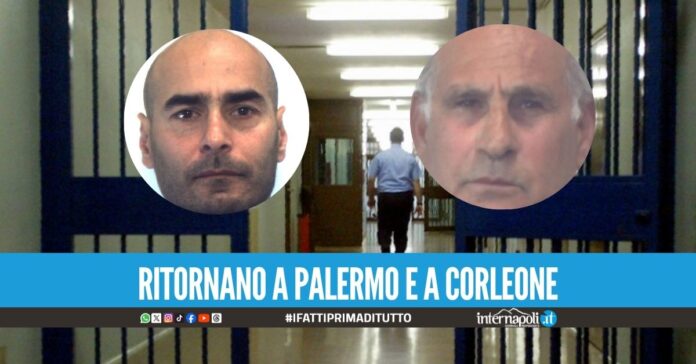 Scarcerati 3 importanti capi mafia, c'è anche un 'allievo' di Riina e Provenzano