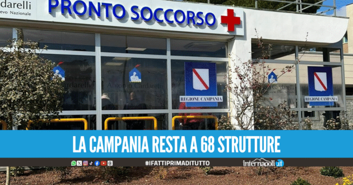 Pronto Soccorso in crisi, chiusi 115 in Italia: mancano infermieri e medici