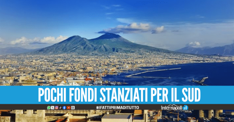 A Napoli la lotta all’evasione fiscale vale solo 773 euro, a Milano 398mila