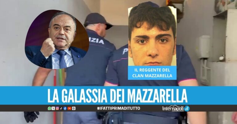 Sgominato il cartello del clan Mazzarella, 18 arresti