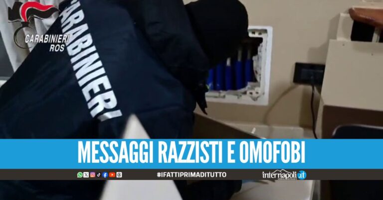 Invasione fascista su Tiktok, scatta il blitz da Brescia a Napoli