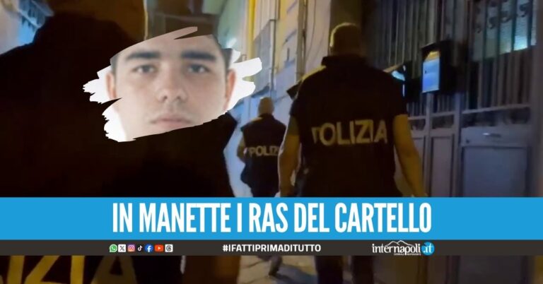 Catturati gli 'eredi' del boss Mazzarella, 25 arresti contro il cartello