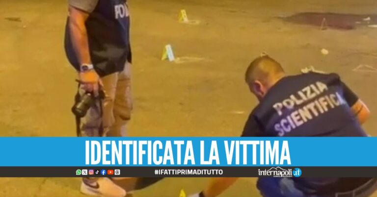 Omicidio nel rione a Taranto, fermato un 36enne dopo l'agguato