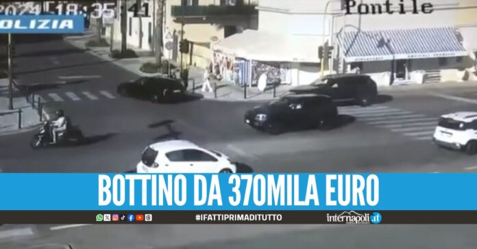 Colpo alla banda dei 'Rolex', 9 arresti tra Napoli e Foggia