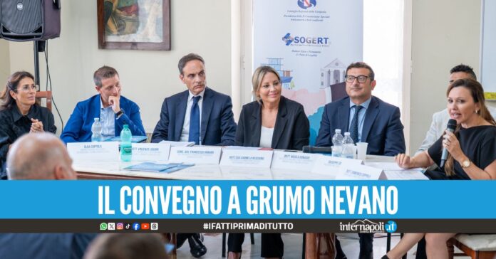 Regione Campania, convegno “Patto di legalità: trasparenza e fiducia nella gestione pubblica”