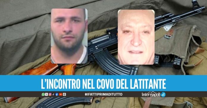 L'ex fedelissimo contro il boss Angelino: 