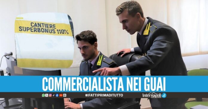 Frode sul Superbonus, sequestrate 2 case di lusso a Napoli