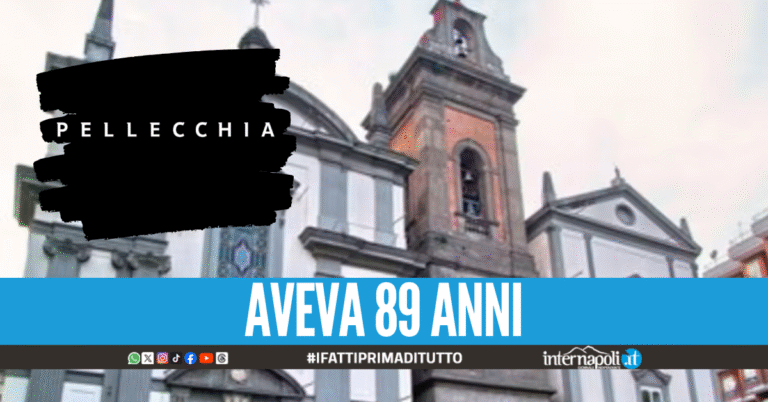 Lutto a Giugliano, è morto lo storico imprenditore dell'abbigliamento Benito Pellecchia