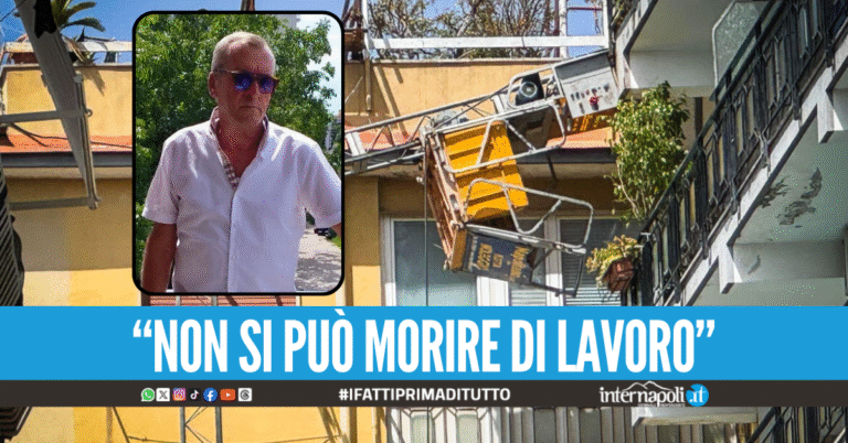 Arzano, proclamato il lutto cittadino in occasione dei funerali di Luigi Romano