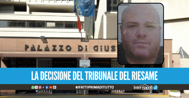 Blitz a Forcella, ordinanza annullata per il ras dei Mazzarella