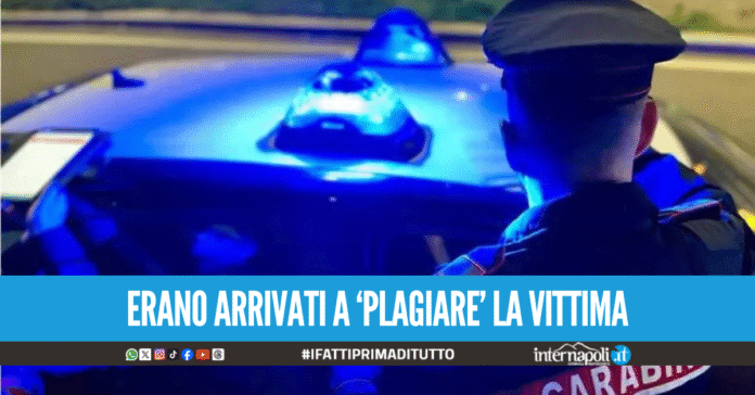 Era vittima di estorsione da cinque anni, coppia finisce in manette a Napoli