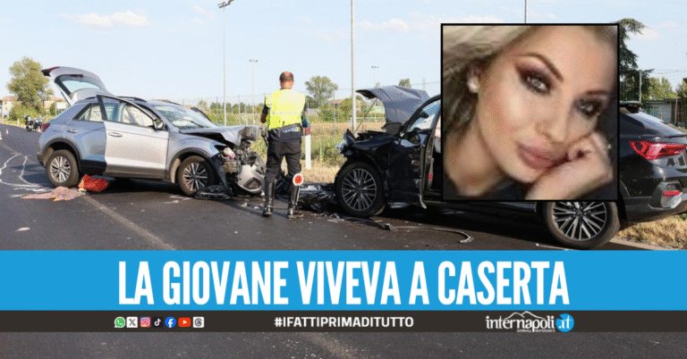 Fa guidare l'auto all'amico, poi lo schianto fatale: Mariia muore a 31 anni