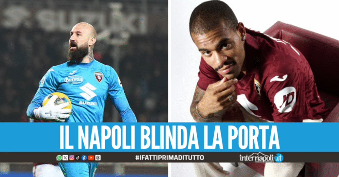 Valzer delle ufficialità in casa Napoli: chiuso l'arrivo di Milinkovic-Savic dal Torino, Ngonge fa il percorso inverso