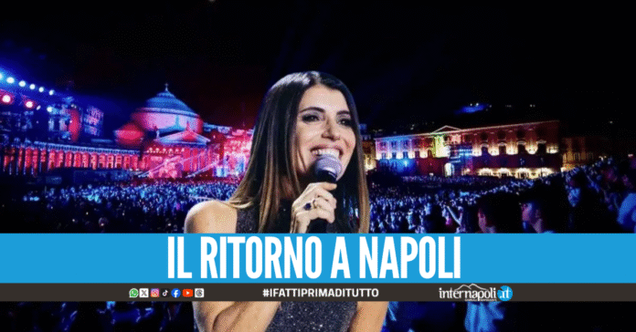 X Factor 2025, la finale fa nuovamente tappa in Piazza del Plebiscito per la finale di dicembre