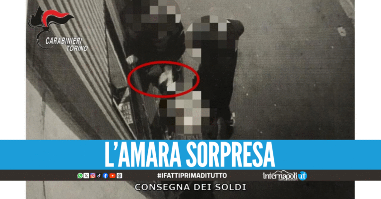"Ti aspetto a casa mia per un po' di sesso": ragazzo 23enne denudato e costretto a prelevare 900 euro