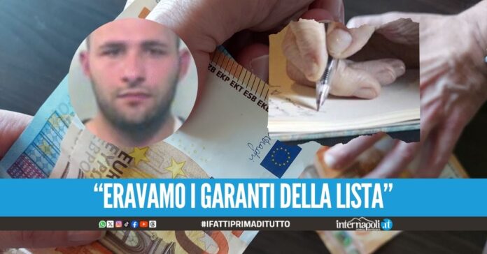 Sequestrata la 'lista' delle estorsioni, era l'eredità dei clan di Caivano
