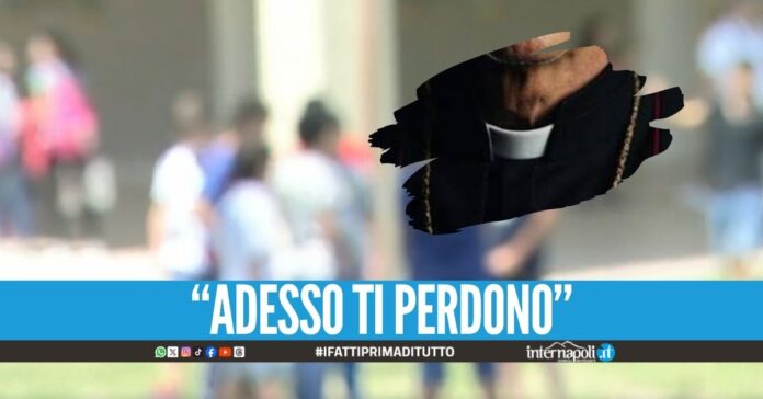 Violenza sessuale su un minorenne, sacerdote arrestato in Calabria