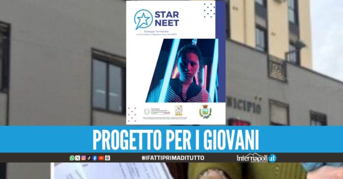 STAR NEET – Strategia Territoriale di Attivazione e Rigenerazione dei NEET