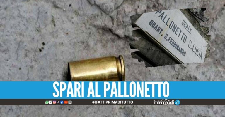 Dalla lite in discoteca alla 'stesa' di camorra, arrestato un 23enne