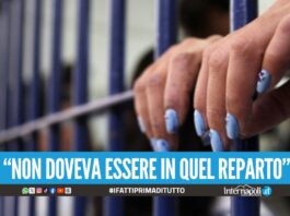 Detenuta transessuale denuncia Stuprata da 4 uomini in carcere