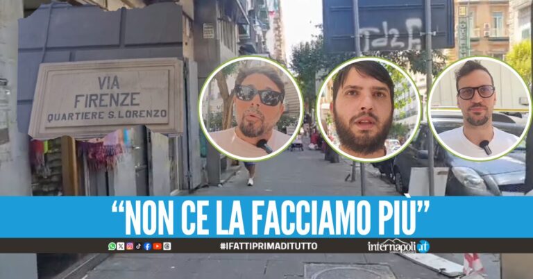 Emergenza sicurezza al Vasto, ronde e petizione Vogliamo un presidio delle forze dell'ordine''