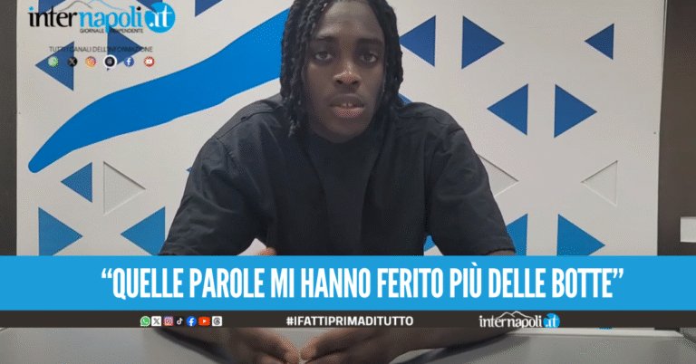 Aggredito dal branco a Qualiano, intervista alla vittima: “Picchiato senza motivo, ma la città non è razzista”