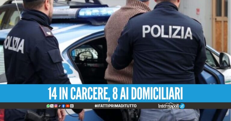 Fiumi di droga dal Sud America, maxi operazione tra Napoli e Calabria: 21 arresti