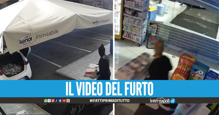 Raid al bar Milord di Mugnano, lo sfogo del titolare: "Ti portano via la voglia di crederci"