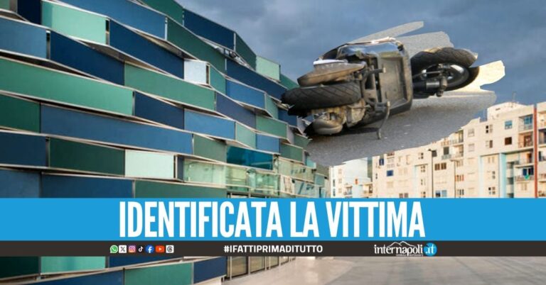 Giovanni muore all'ospedale del Mare, addio al 27enne di Ercolano