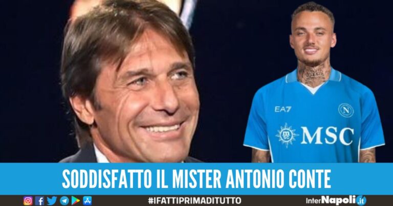 Noa Lang è del Napoli, fissate le visite mediche