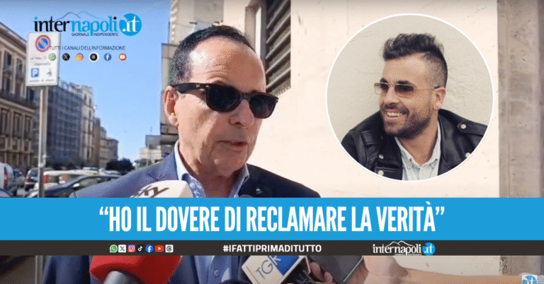 Il papà di Dj Godzi: Qualcosa non va nella ricostruzione, vogliamo la verità