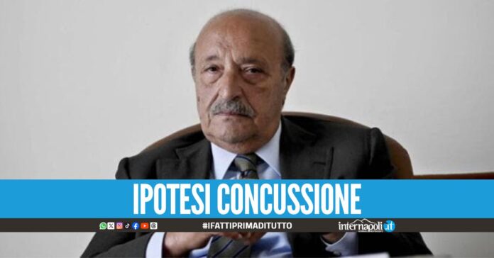 Il sindaco di Pomigliano d'Arco: 