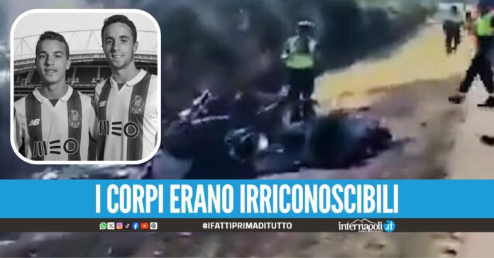 Il sorpasso poi lo scoppio dello pneumatico: le cause dell'incidente di Diogo Jota