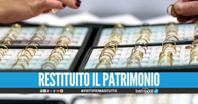 Imprenditori vicini ai Contini, revocati i beni confiscati al noto gioielliere