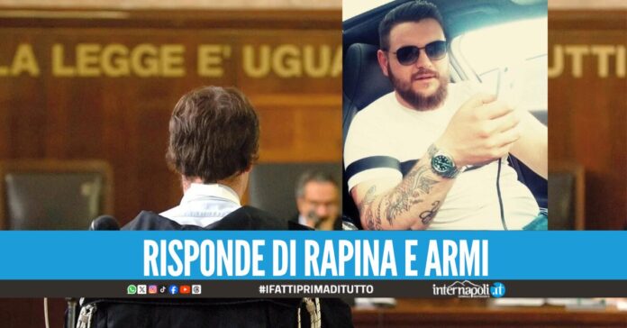 In carcere dopo la condanna a quasi 5 anni, scarcerato 33enne di Giugliano
