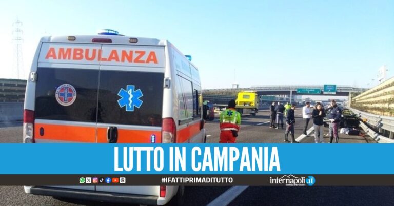 Incidente mortale sull'A1, identificata la vittima: Antonino aveva 38 anni